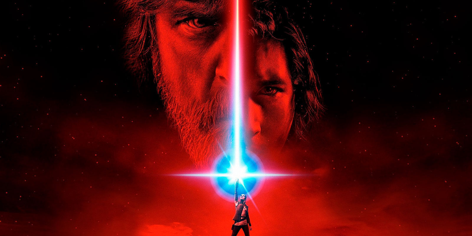 Mark Hamill desmiente las últimas teorías sobre Luke en 'Star Wars: Los últimos jedi'