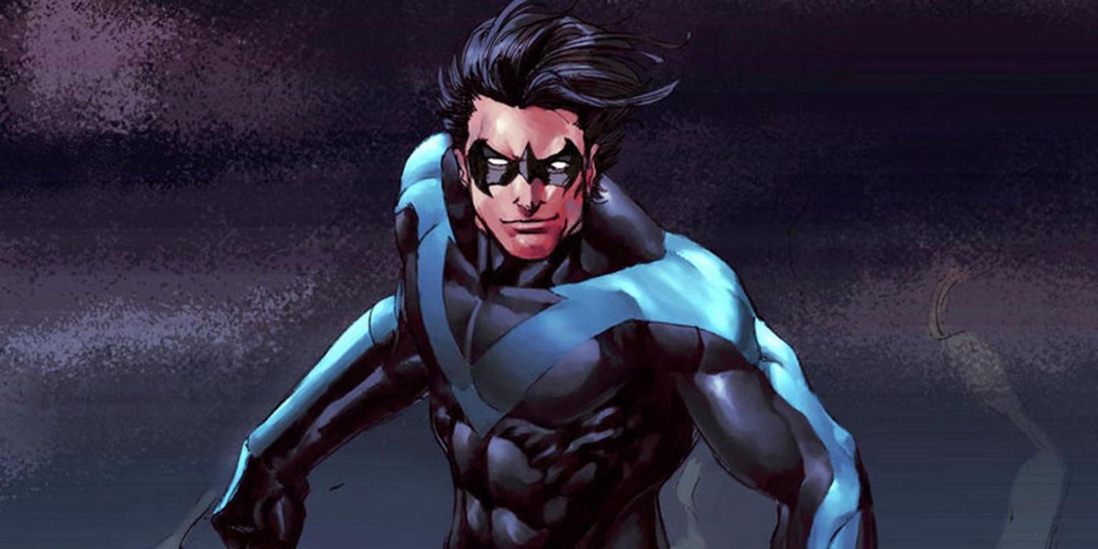 Aún no hay actor para interpretar a 'Nightwing'