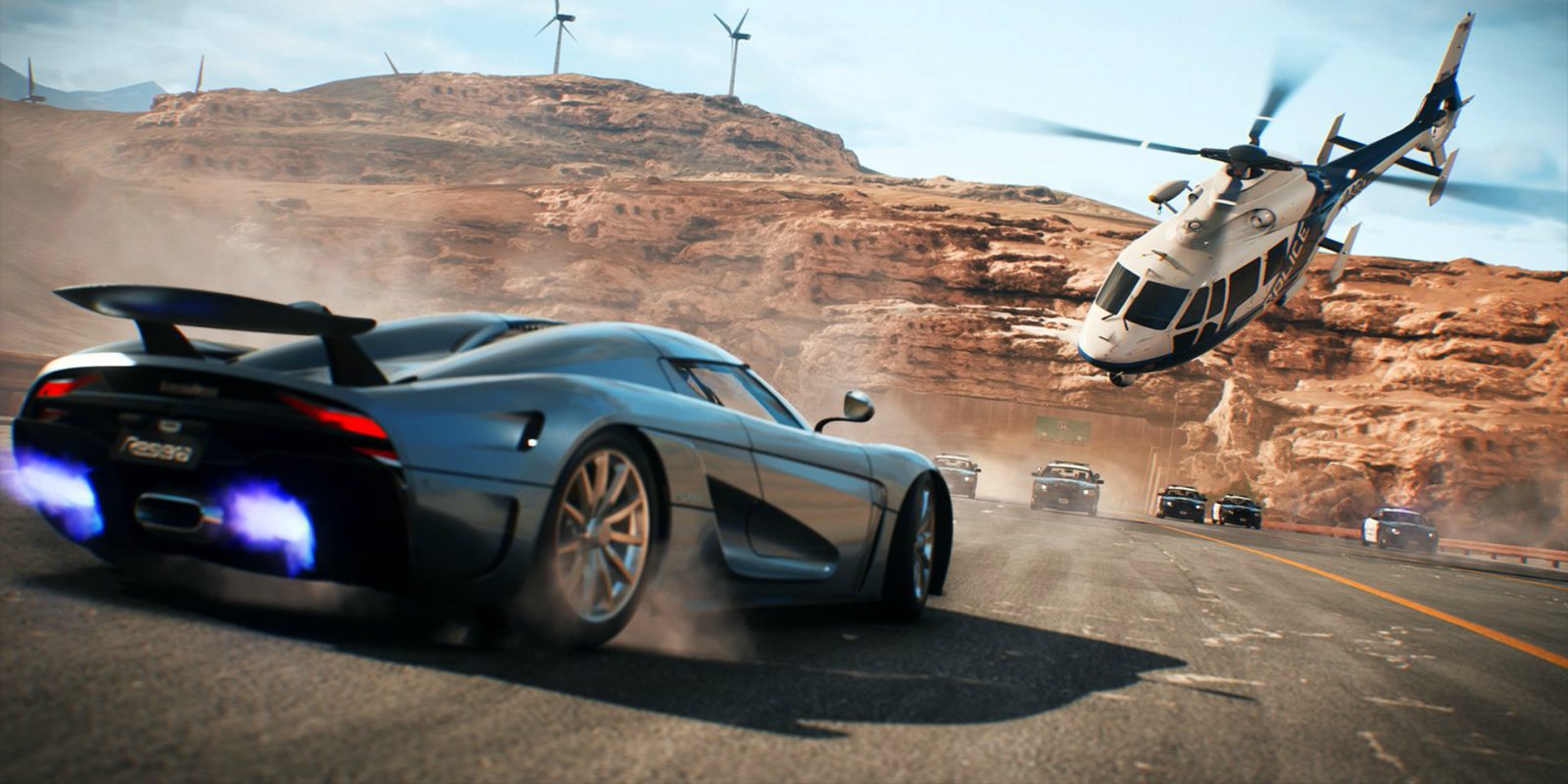 Análisis de 'Need for Speed Payback': Recopilación de notas