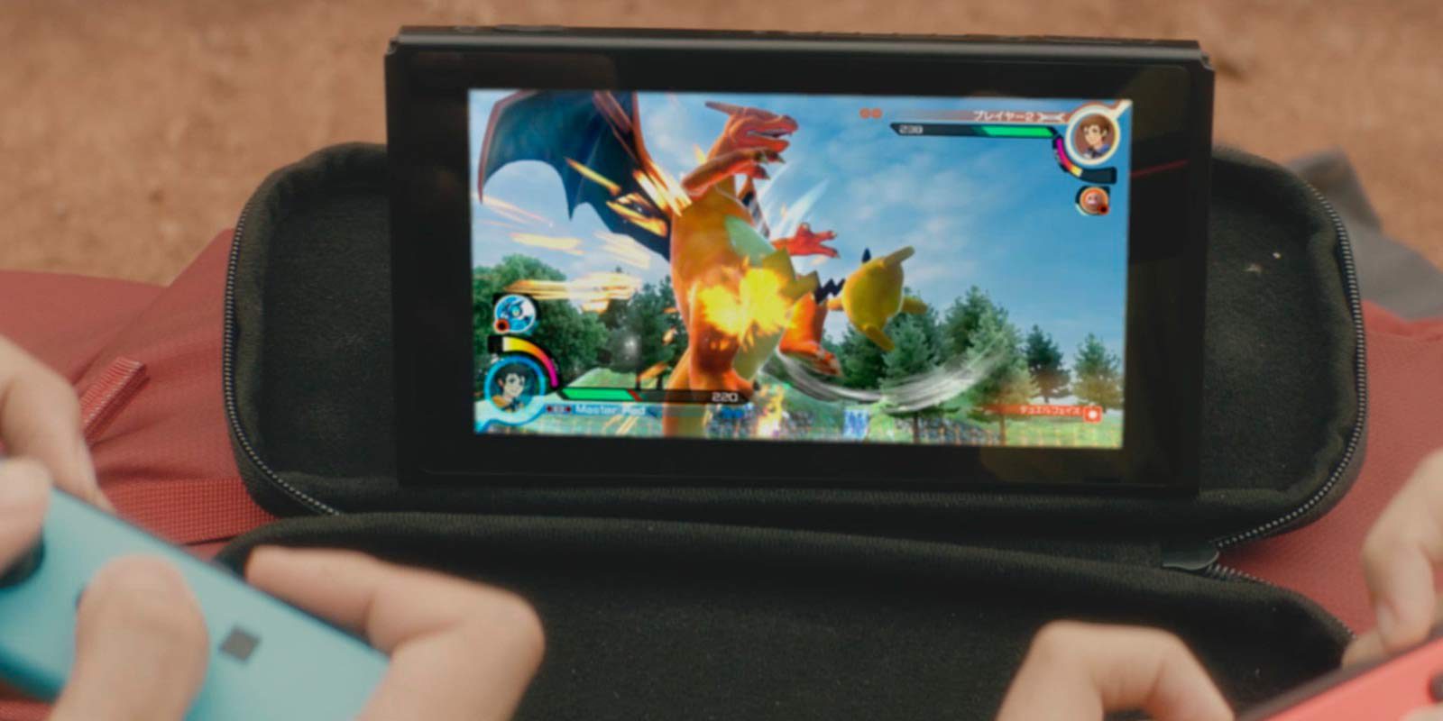 Bandai Namco destinará más recursos al desarrollo de juegos para Nintendo Switch