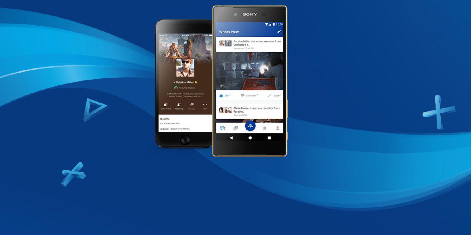 Sony presenta el rediseño de la PlayStation App y la nueva app Segunda pantalla de PS4