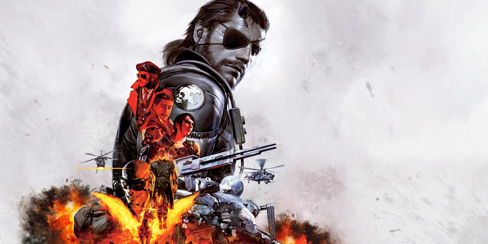 'Metal Gear Solid V: TPP' sigue siendo un juego influyente en la actual generación