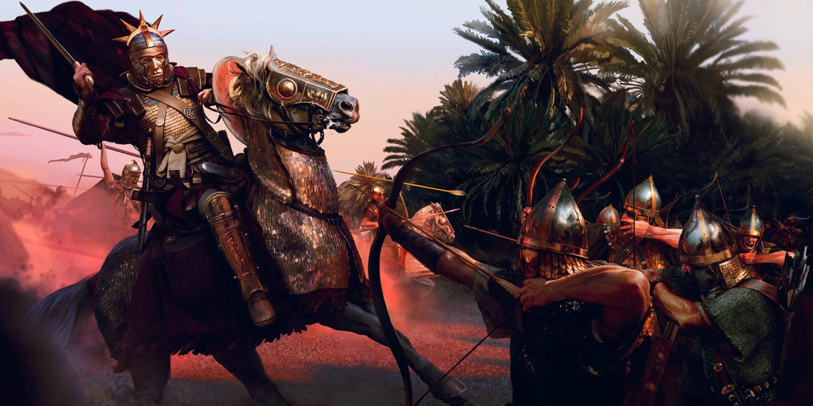 Total War: Rome 2 recibe una nueva expansión 4 años después de su estreno