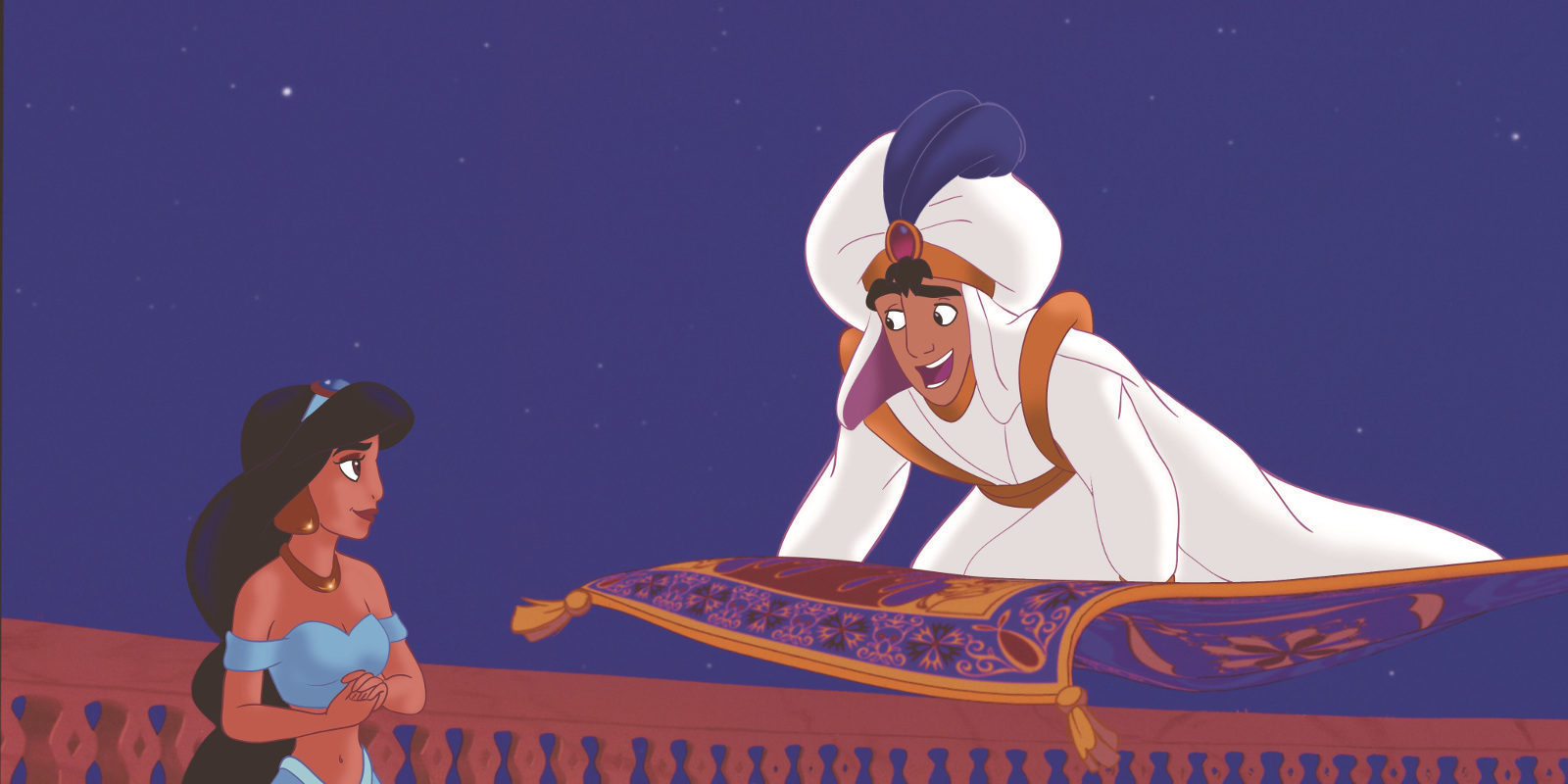 'Aladdin': ¿Veremos a Rajah en la versión de acción real?