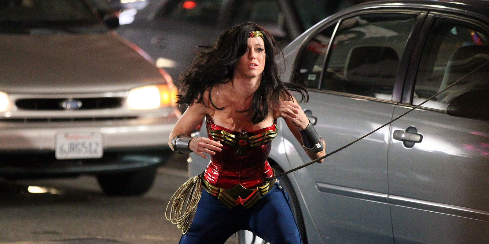 La Wonder Woman de Adrianne Palicki llegó "un año o dos pronto"