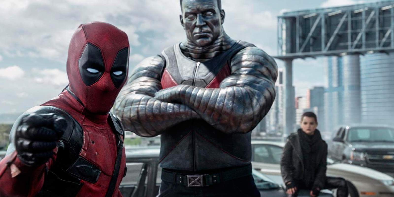 Fox lanza el primer e irreverente póster de 'Deadpool 2'