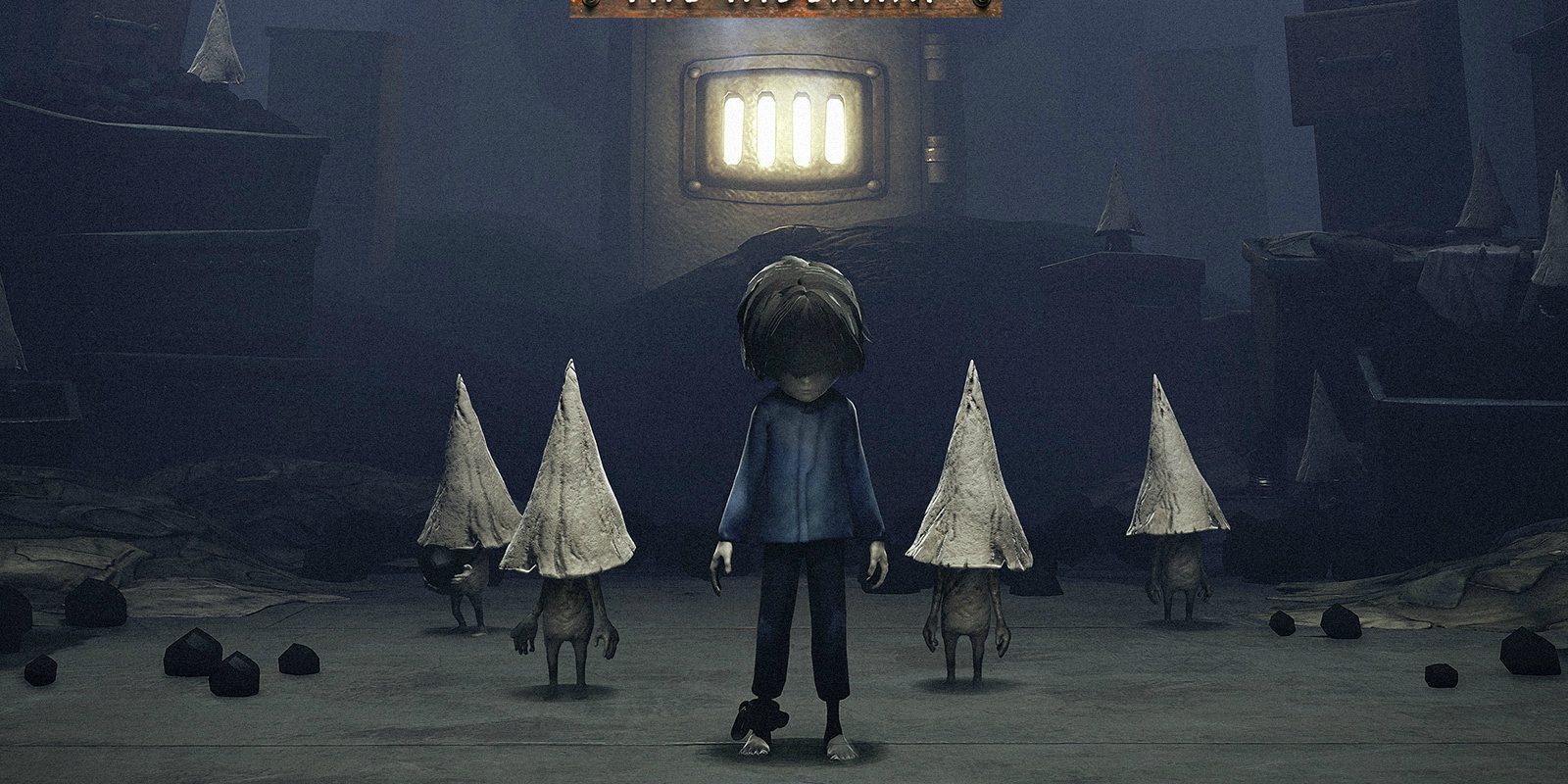 Ya está disponible El Escondite, segundo DLC de 'Little Nightmares'