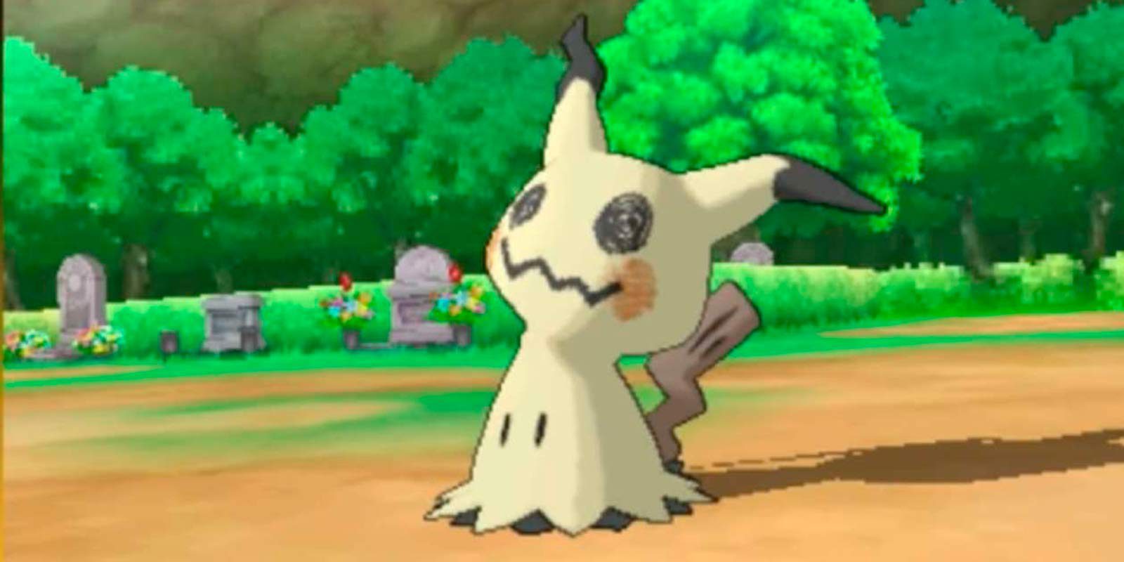 Mimikyu tendrá su propio movimiento Z en 'Pokémon Ultrasol' y 'Pokémon Ultraluna'