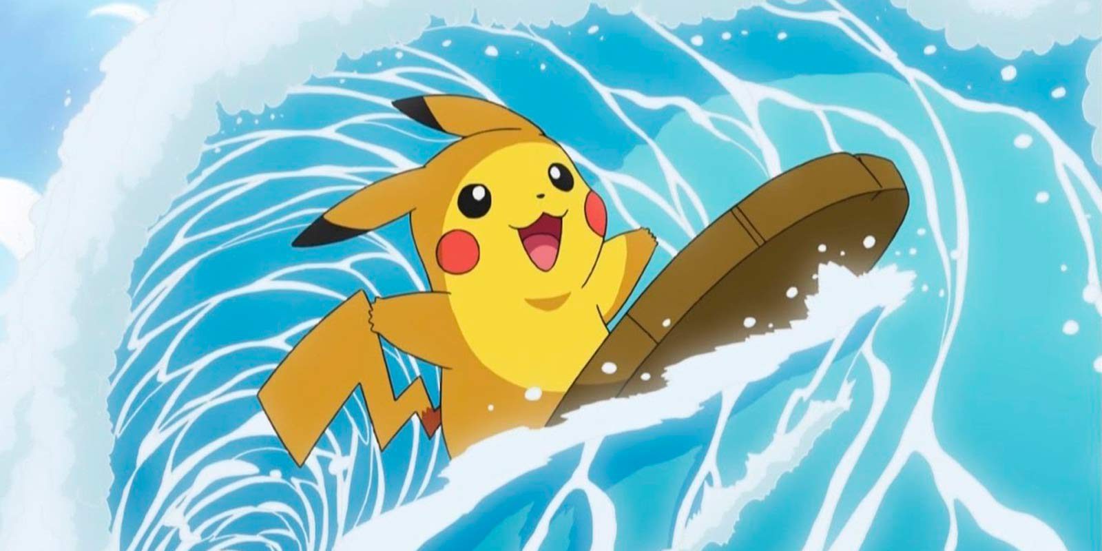 Pikachu surfista y volador volverán a estar disponibles en 'Pokémon Ultrasol' y 'Pokémon Ultraluna