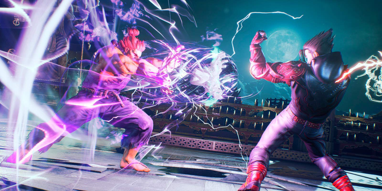 Noctis de 'Final Fantasy XV' llegará a 'Tekken 7' como personaje jugable en 2018
