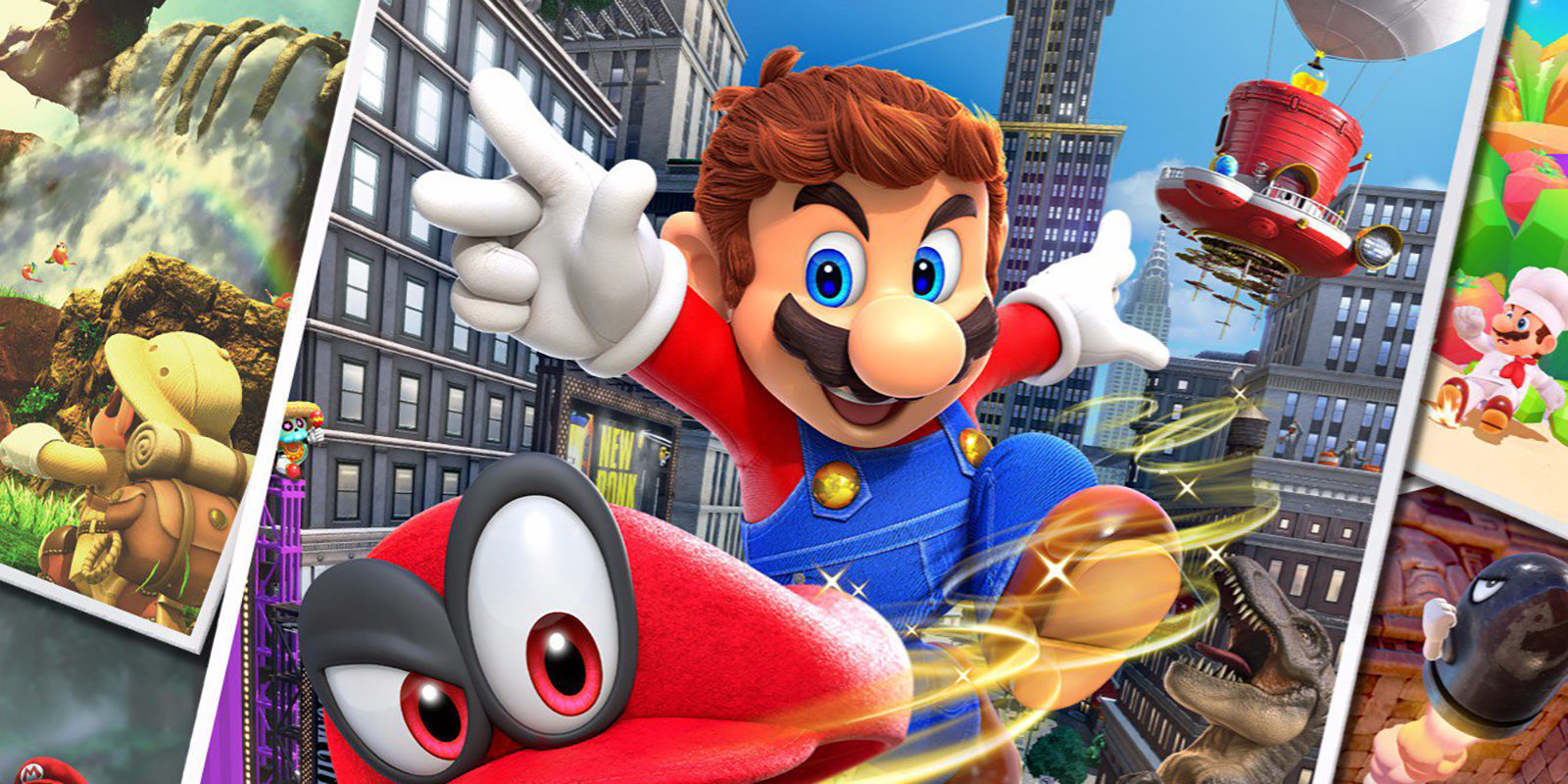 Nintendo enviará más tarde sus juegos a las tiendas para evitar que se rompa la fecha de lanzamiento