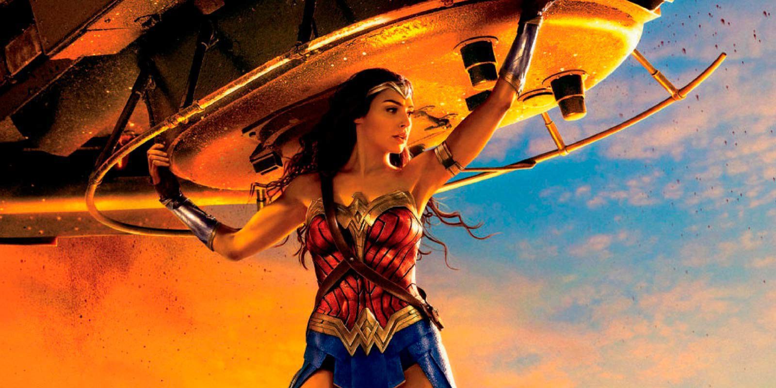Warner adelanta el estreno de 'Wonder Woman 2' para no enfrentarse a 'Star Wars'
