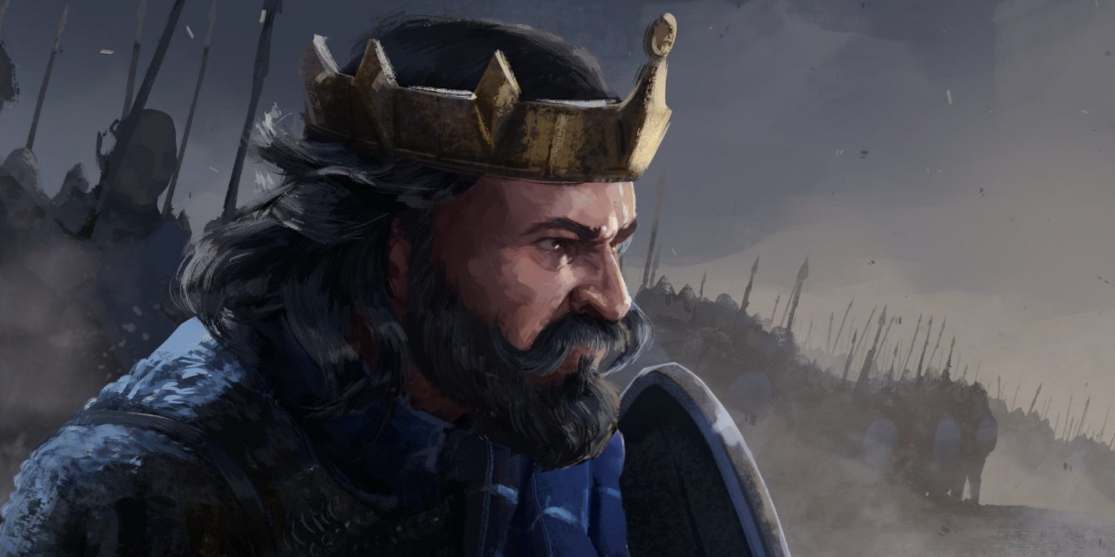 Anunciado 'Thrones of Britannia', el primer juego bajo el sello de 'Total War Saga'
