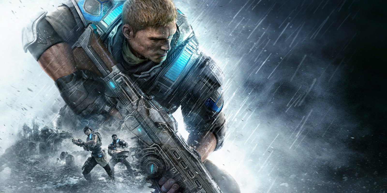'Gears of War 4' se suma al catálogo de Xbox Game Pass en diciembre