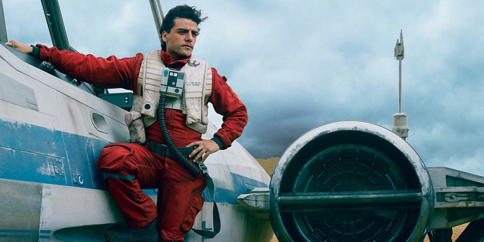 Oscar Isaac revela que convenció a Abrams para que no matara a Poe Dameron en 'Star Wars'