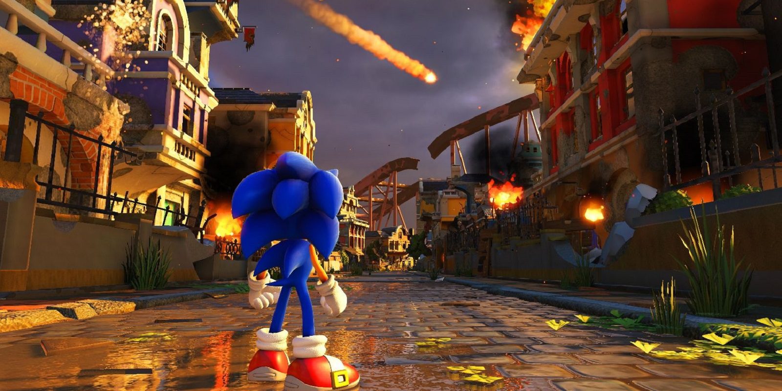 Un streamer se pasa 'Sonic Forces' y pide a Steam que le devuelva el dinero, en directo