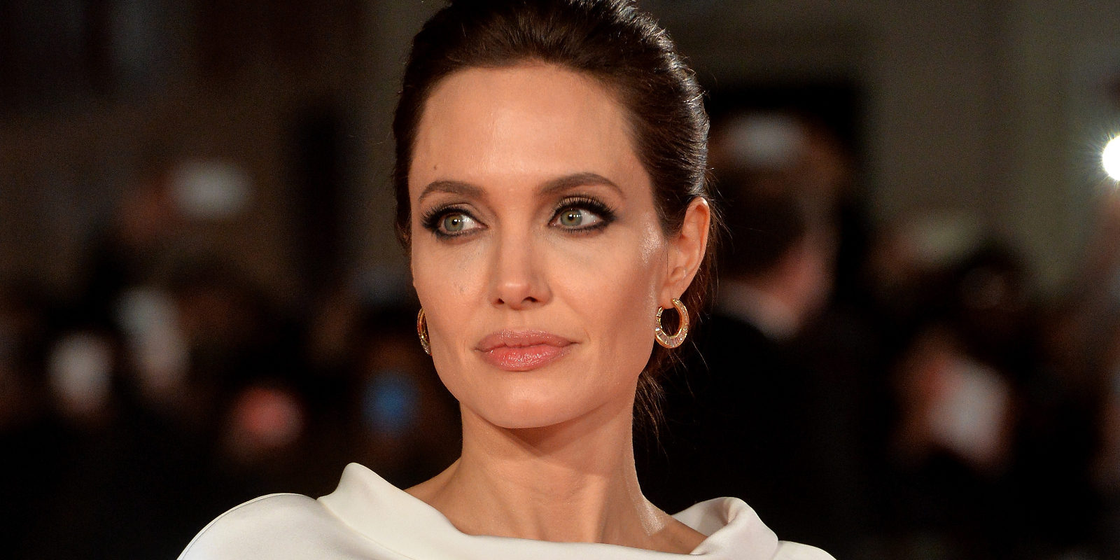 Angelina Jolie tacha de ''arma de guerra'' a la violencia sexual en su conferencia de la ONU