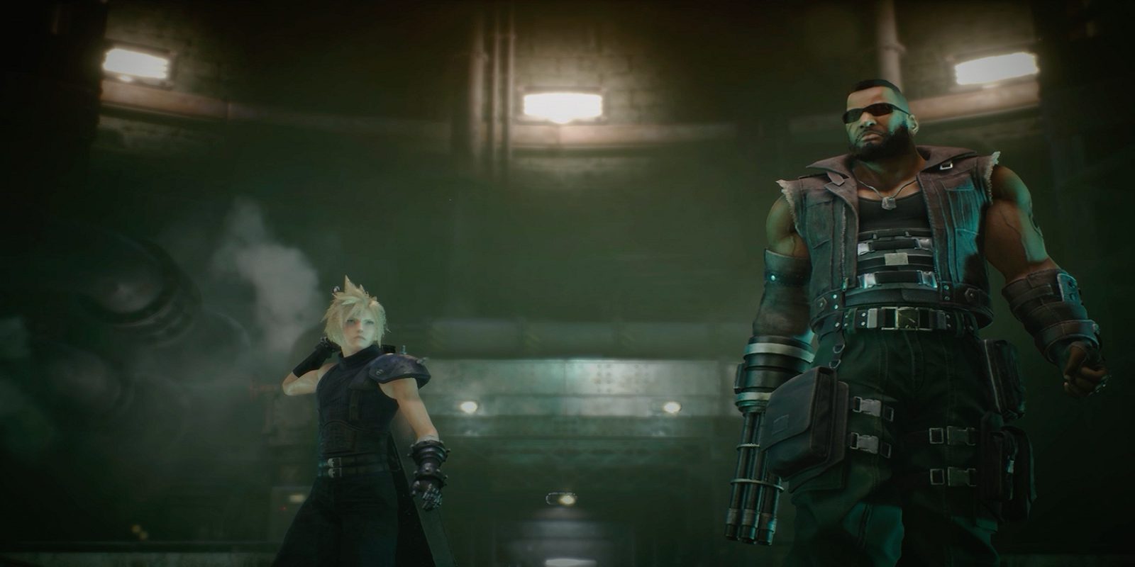 'Final Fantasy VII Remake': Es muy improbable verlo en la PlayStation Experience