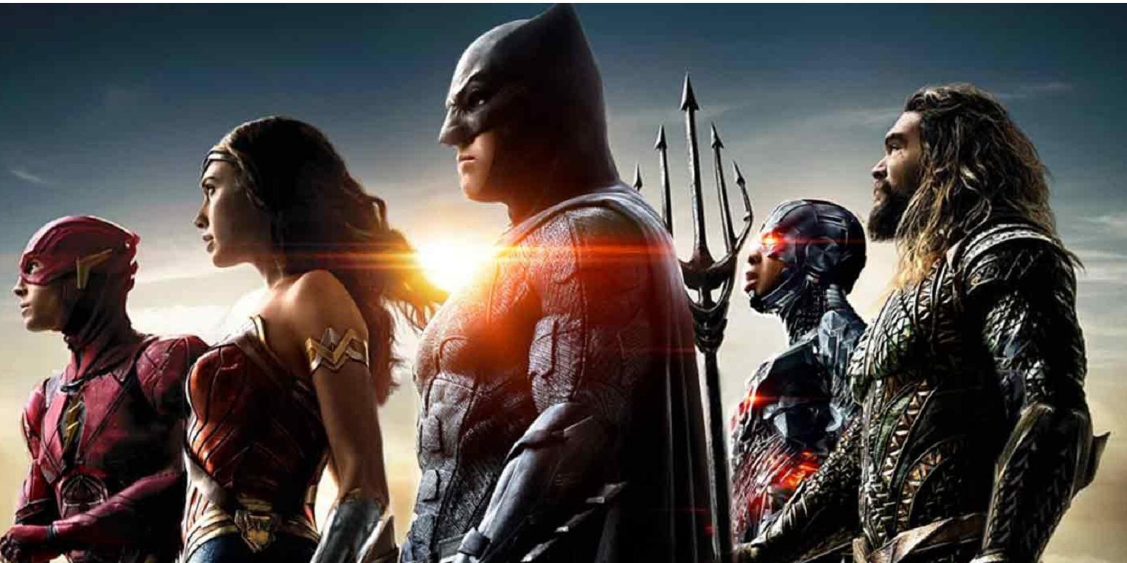 'La Liga de la Justicia' suspende en Rotten Tomatoes