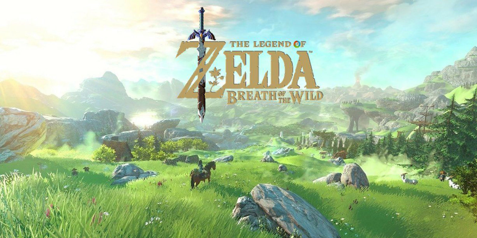 'The Legend of Zelda: Breath of the Wild' gana el Golden Joystick al mejor juego del año