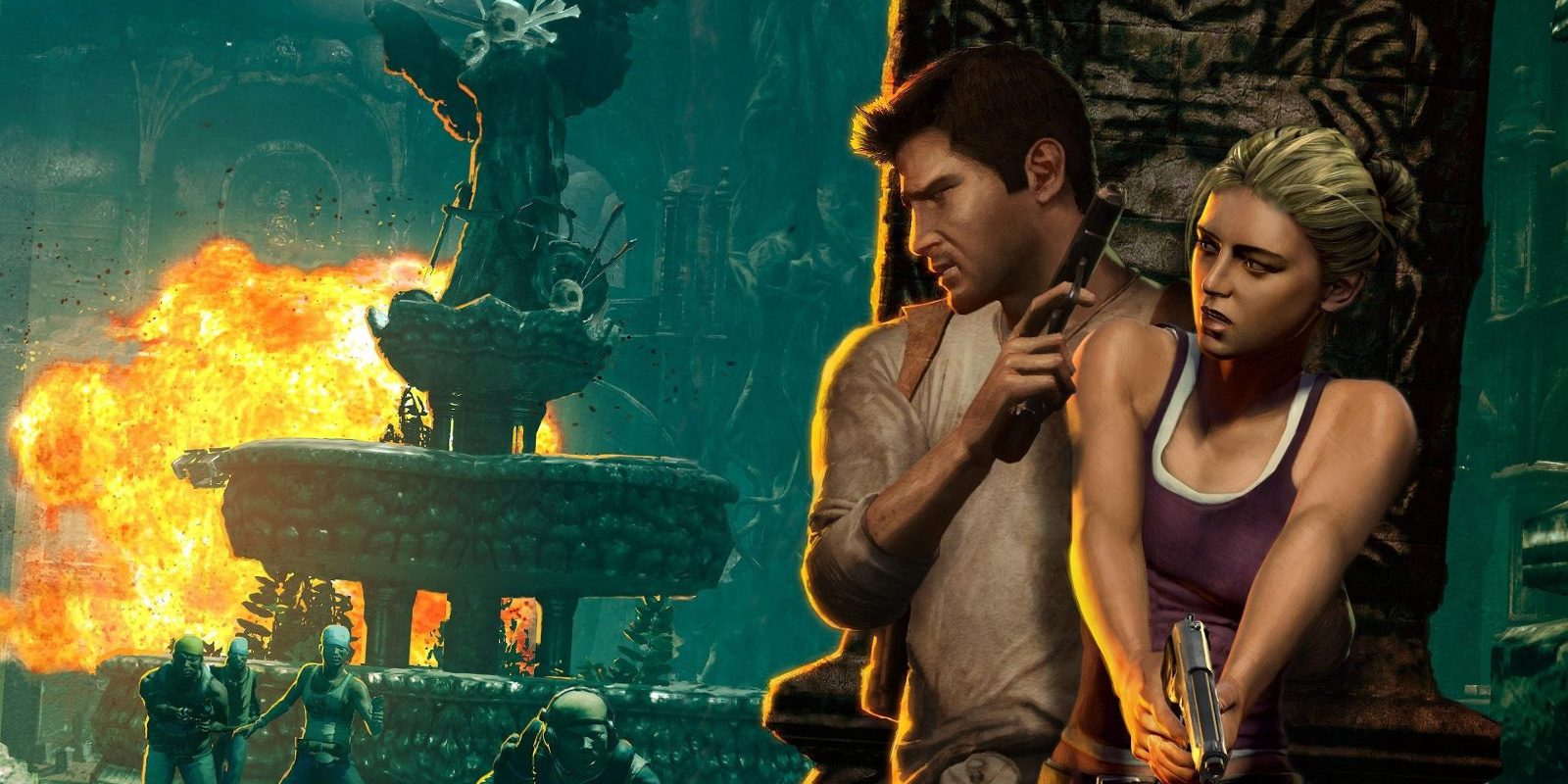 10 años de 'Uncharted': Una saga sobresaliente