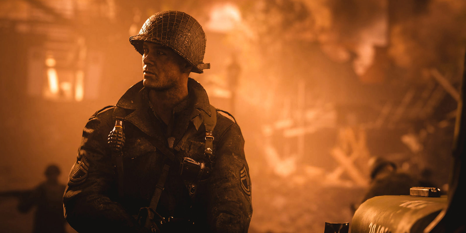 'Call of Duty: WWII' continúa como el juego más vendido de la semana en Reino Unido