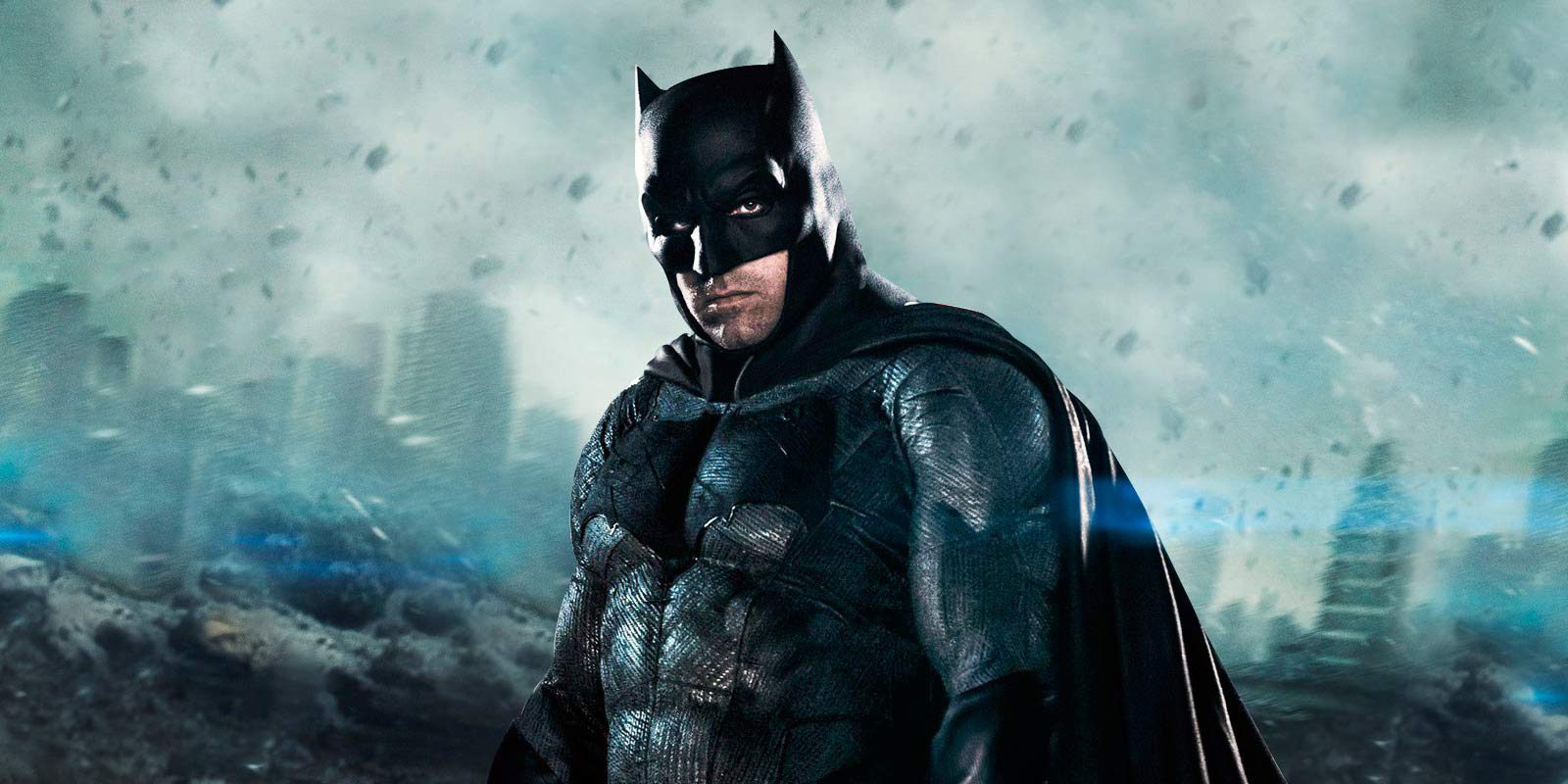 Ben Affleck se llevó batarangs del plató de 'La Liga de la Justicia' y Warner se los cobró