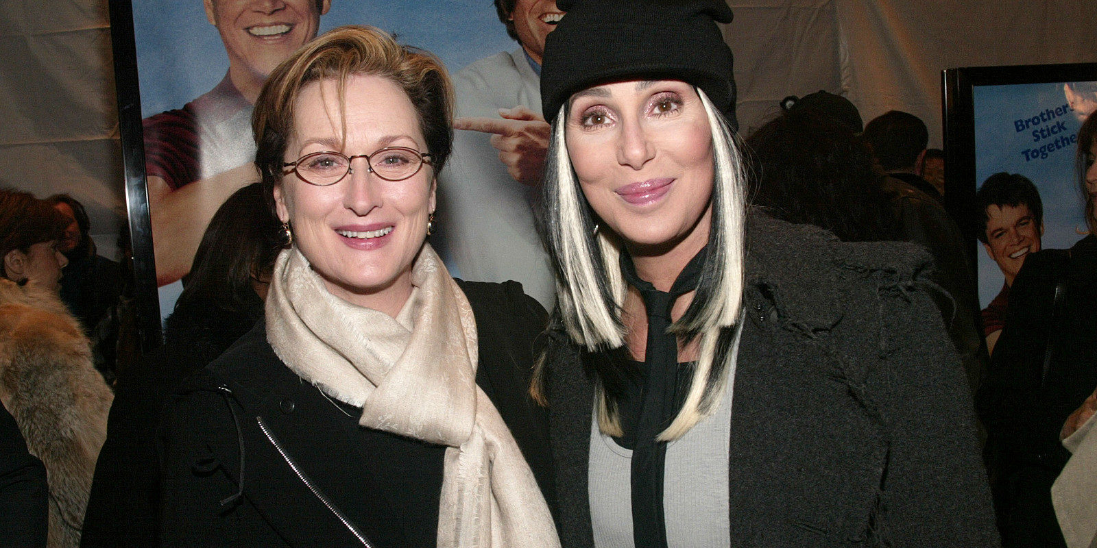 Meryl Streep cuenta una brutal anécdota que tuvo a Cher como testigo