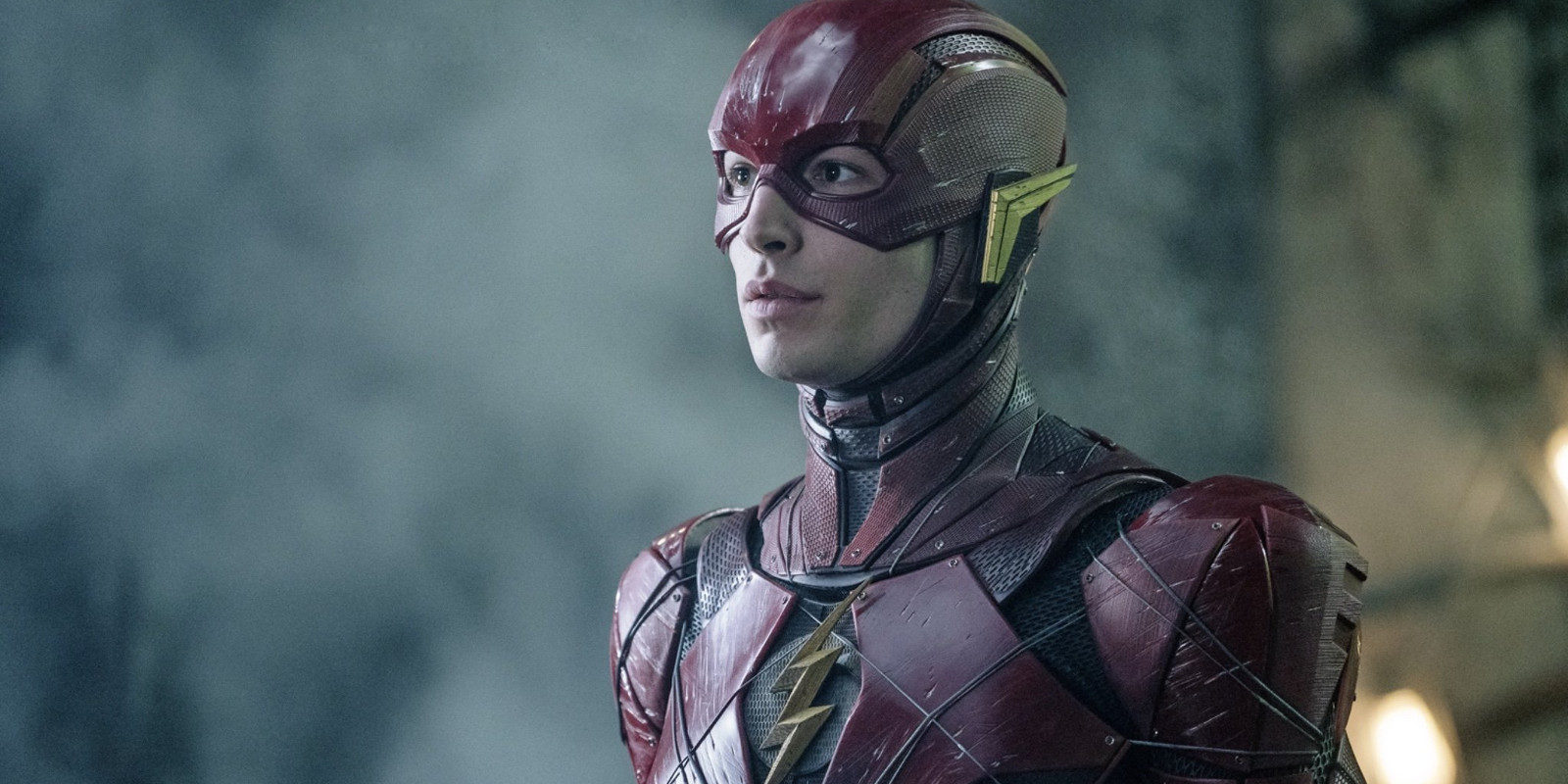 Ezra Miller, quien interpreta a Flash, habla sobre sobre su personaje