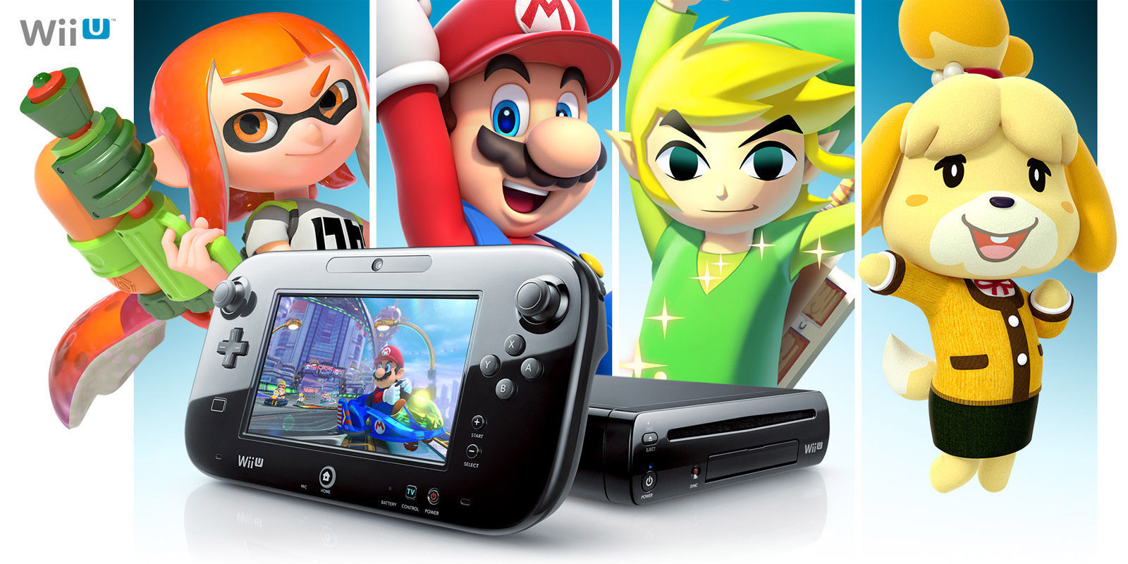 Wii U cumple hoy 5 años: el último regalo de Satoru Iwata