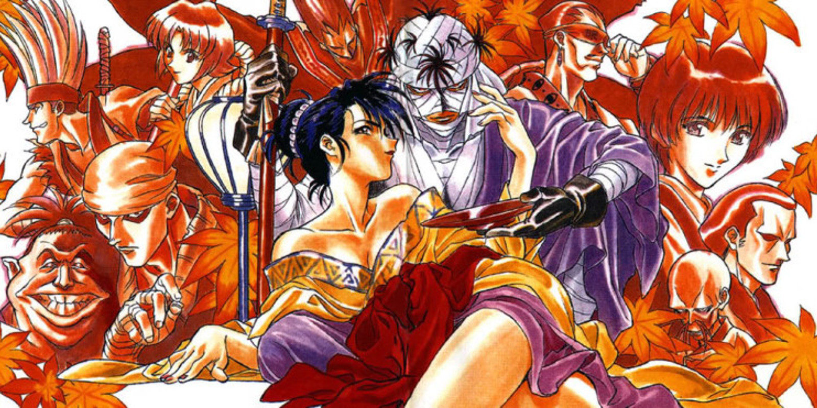 El creador de 'Rurouni Kenshin' acusado de delito de pornografía infantil