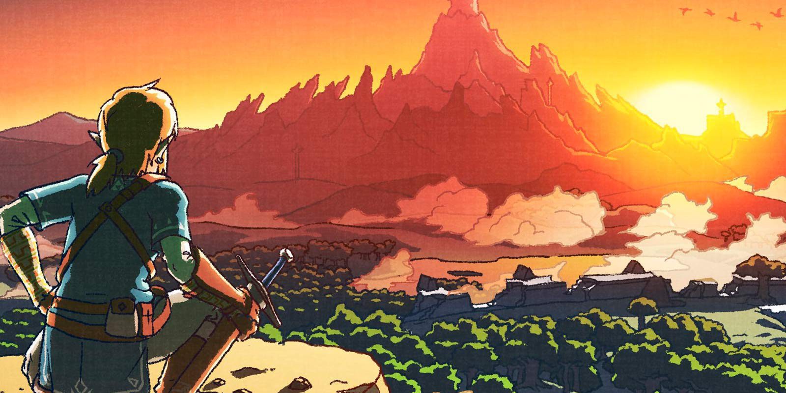 Mejores juegos 2017 #30: 'Zelda: Breath of the Wild', lo sencillo de la complejidad