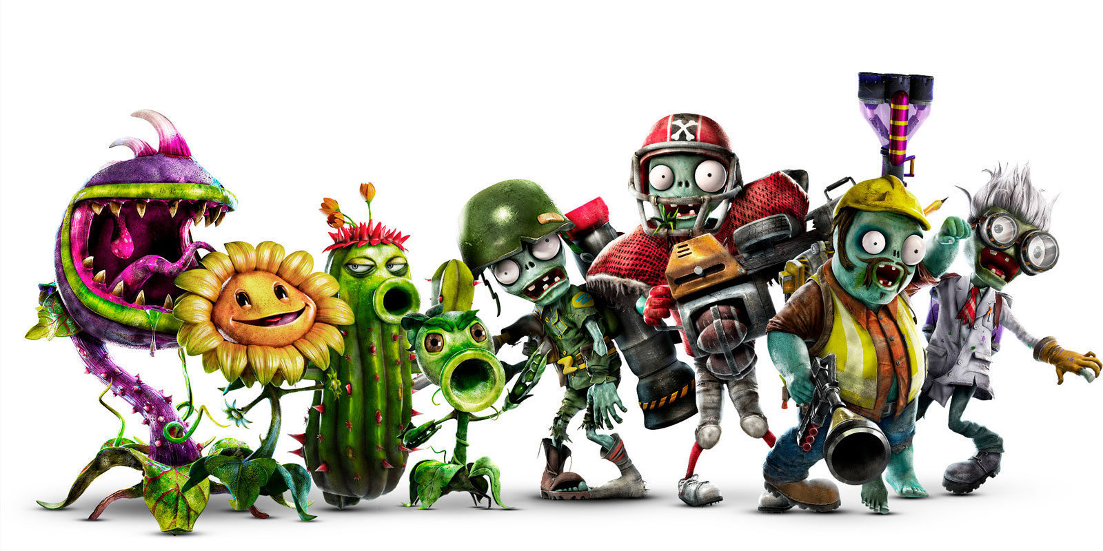 EA habría despedido al creador de 'Plants Vs Zombies' por no aceptar los micropagos