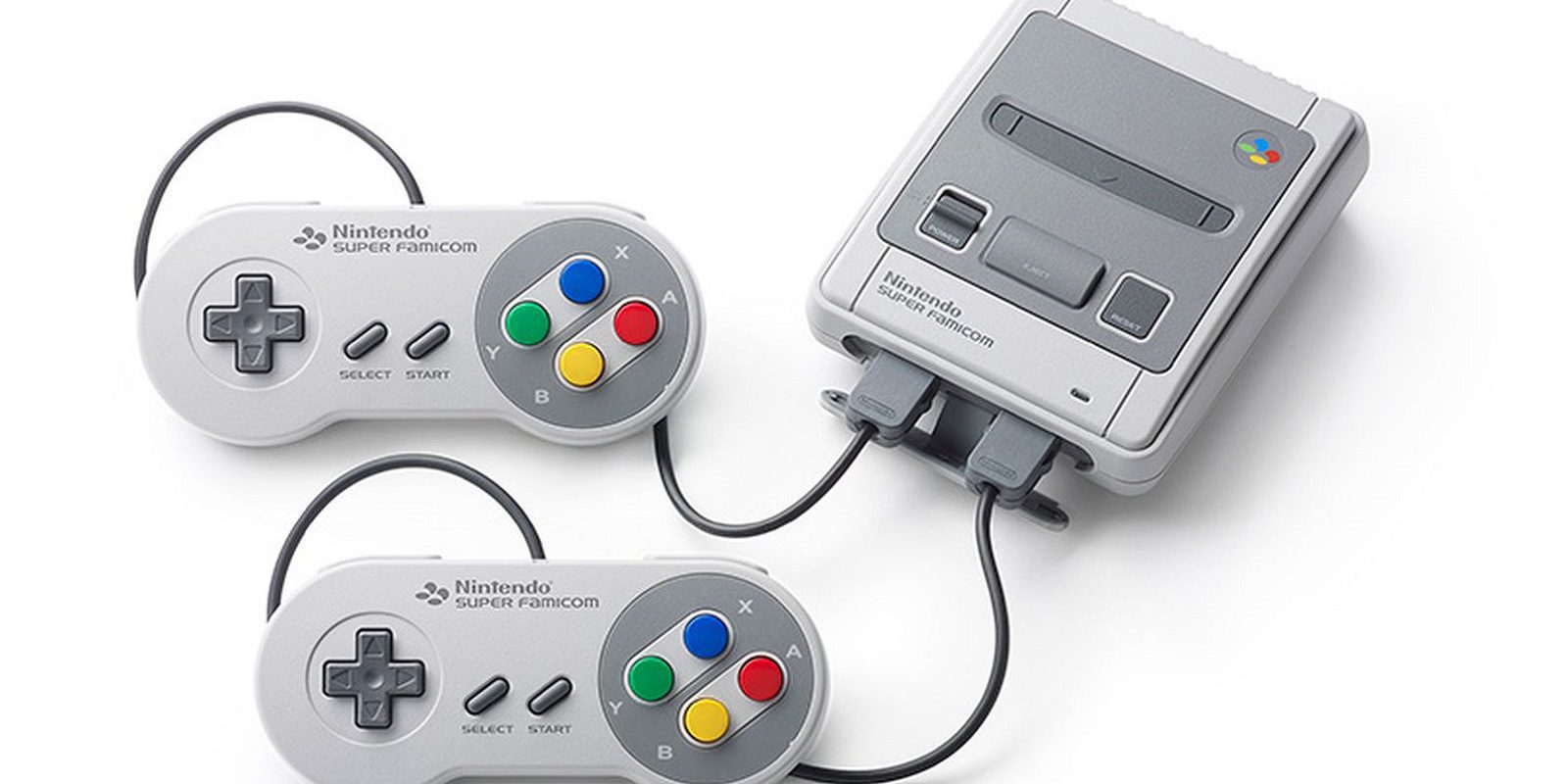 Super Nintendo cumple 27 años desde su lanzamiento en Japón