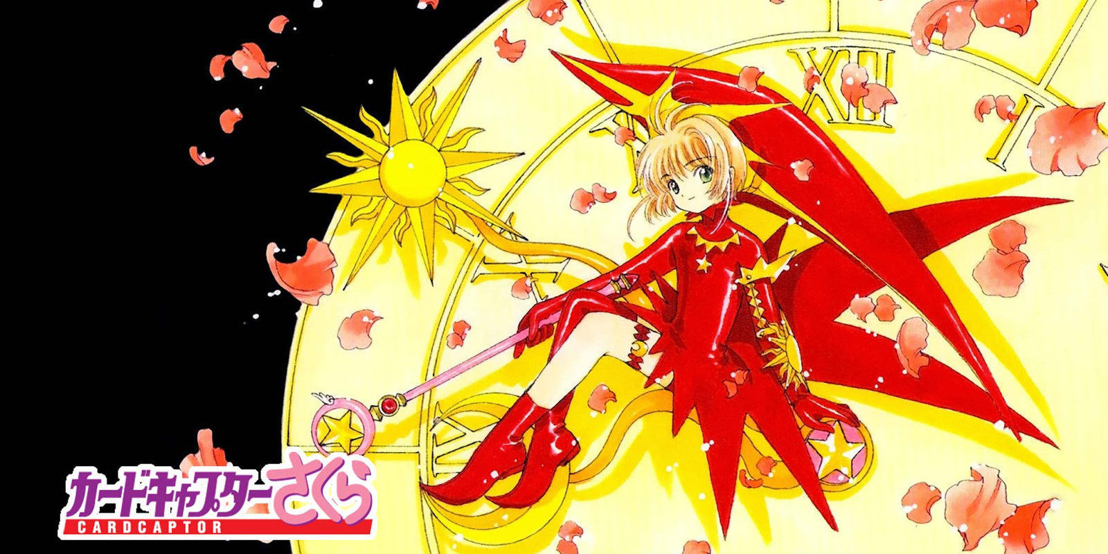 El anime 'Cardcaptor Sakura: Clear Card-hen' estrena imagen promocional