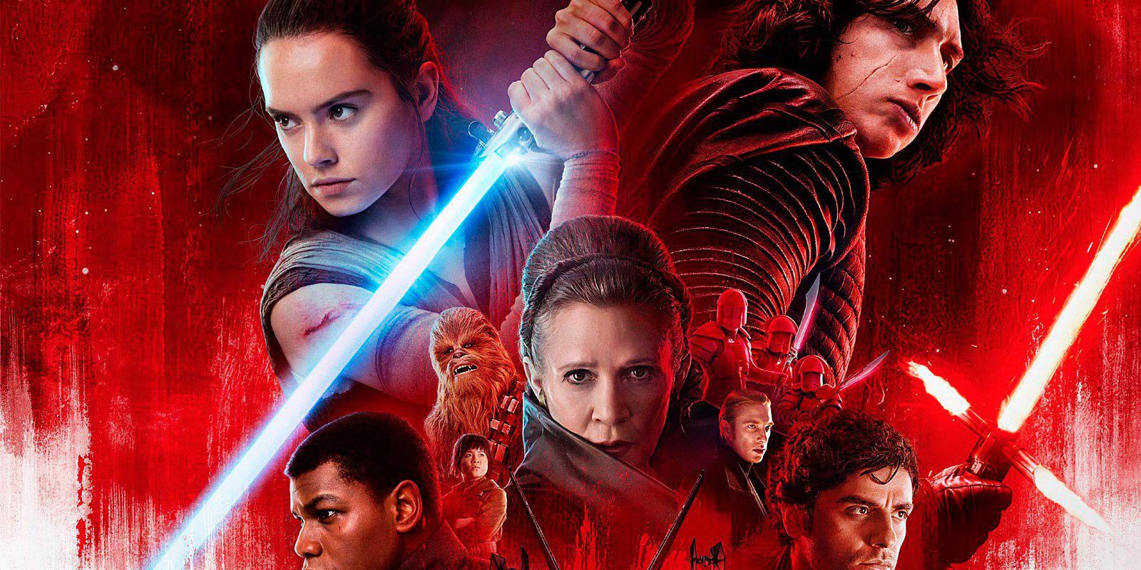 'Star Wars: Los últimos Jedi' alcanzaría los 200 millones de dólares en su estreno