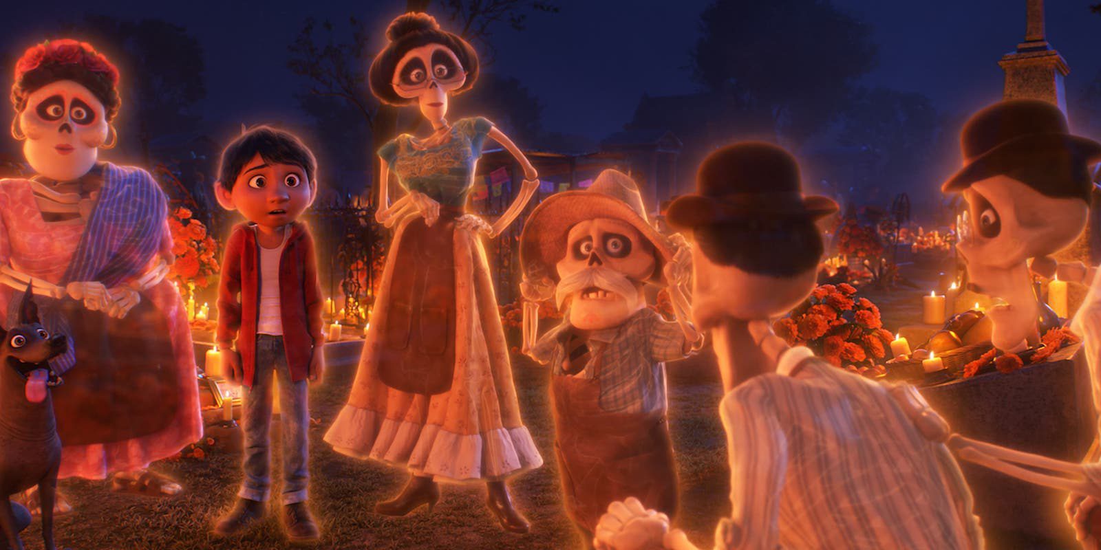 Benjamin Bratt asegura que 'Coco' es la película más emotiva de Pixar