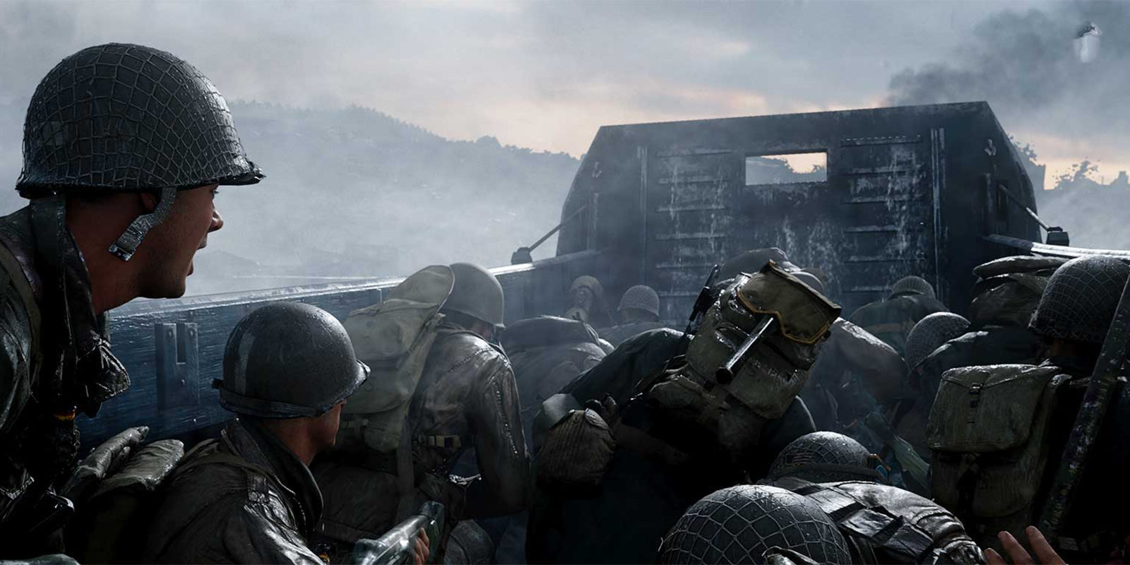 'Call of Duty WWII' celebra un fin de semana de doble experiencia