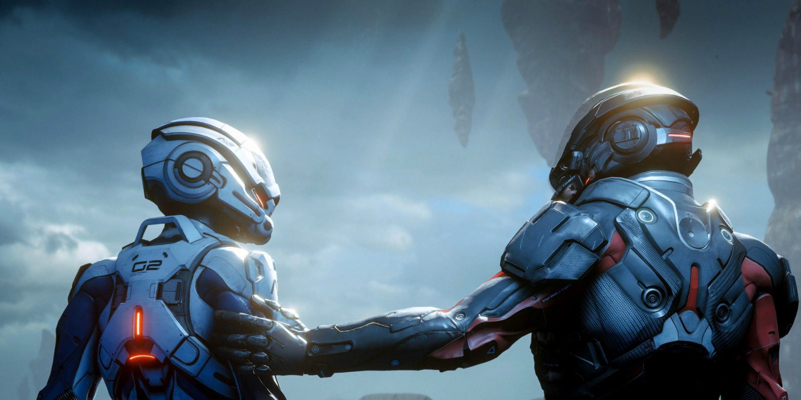 'Mass Effect: Andromeda Deluxe Edition' se une al catálogo de EA/Origin Access