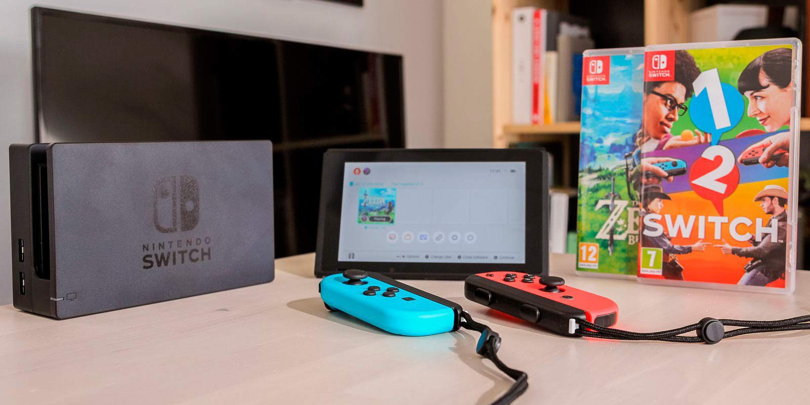 Nintendo Switch fue el producto más vendido del Black Friday en EE.UU.