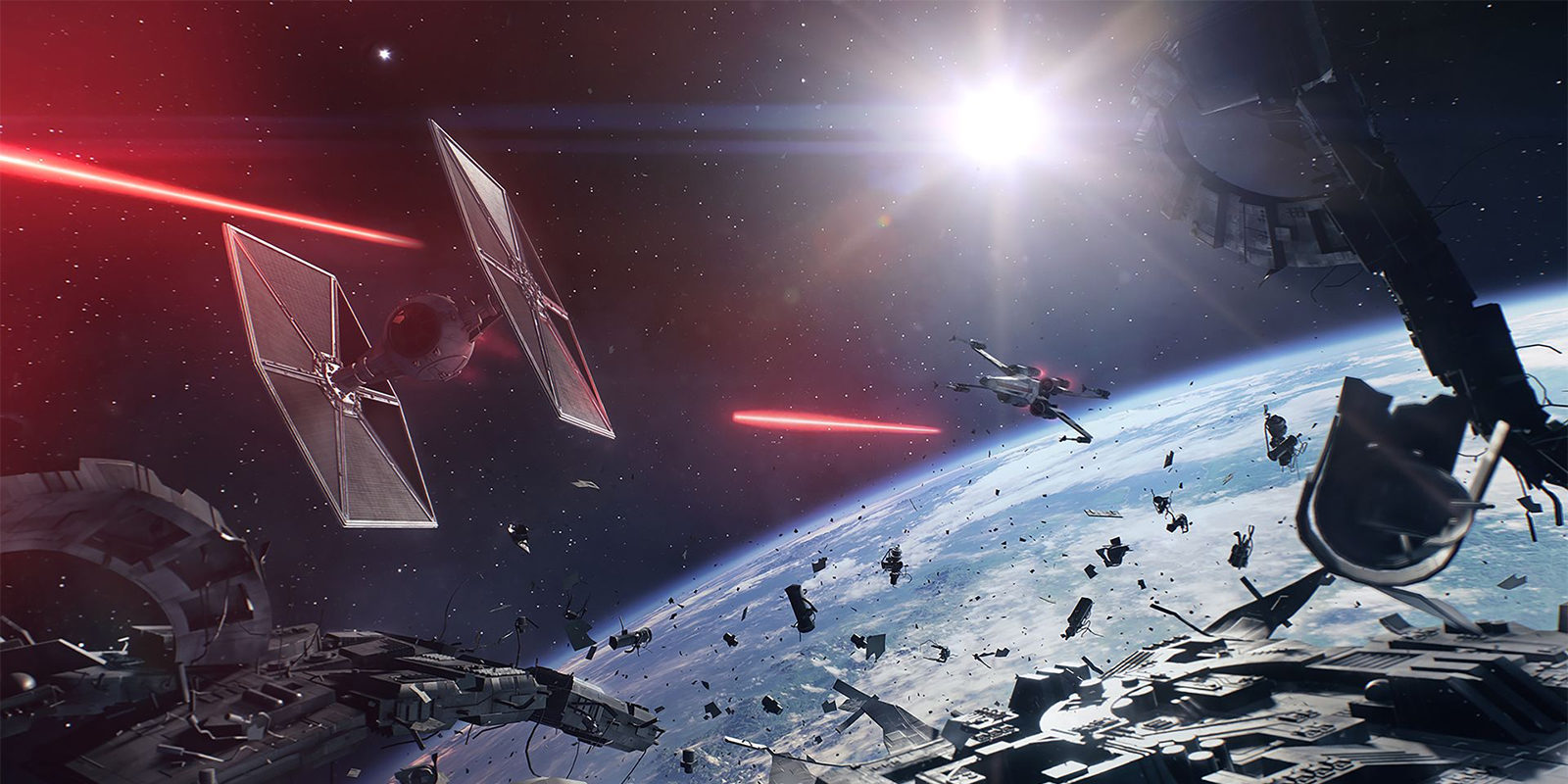 DICE trabaja en solucionar los problemas de latencia en 'Star Wars Battlefront II'