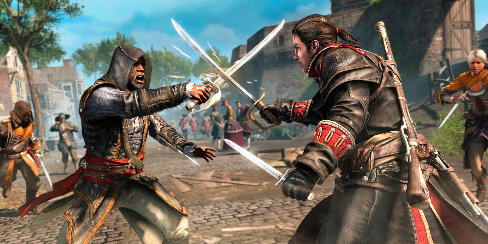 'Assassin's Creed Rogue' podría llegar a PlayStation 4 y Xbox One