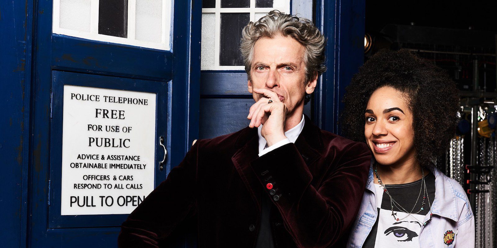La cadena BBC comparte la sinopsis del episodio especial de Navidad de 'Doctor Who'