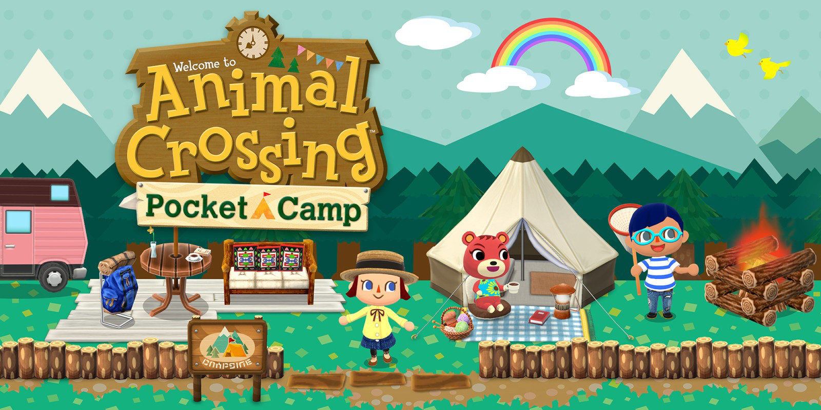 'Animal Crossing: Pocket Camp': una semana y continúa siendo interesante