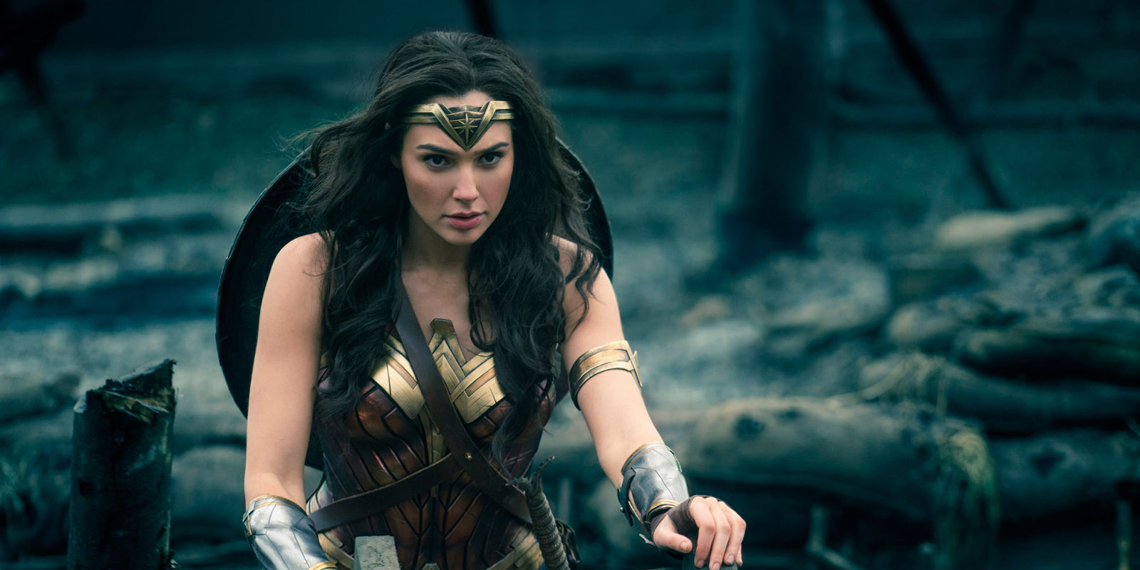 La escena de batalla en 'Wonder Woman' que emocionó a Gal Gadot