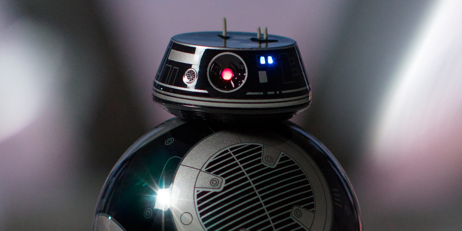 BB-8 y BB-9E se verán las caras en 'Star Wars: Los últimos Jedi'