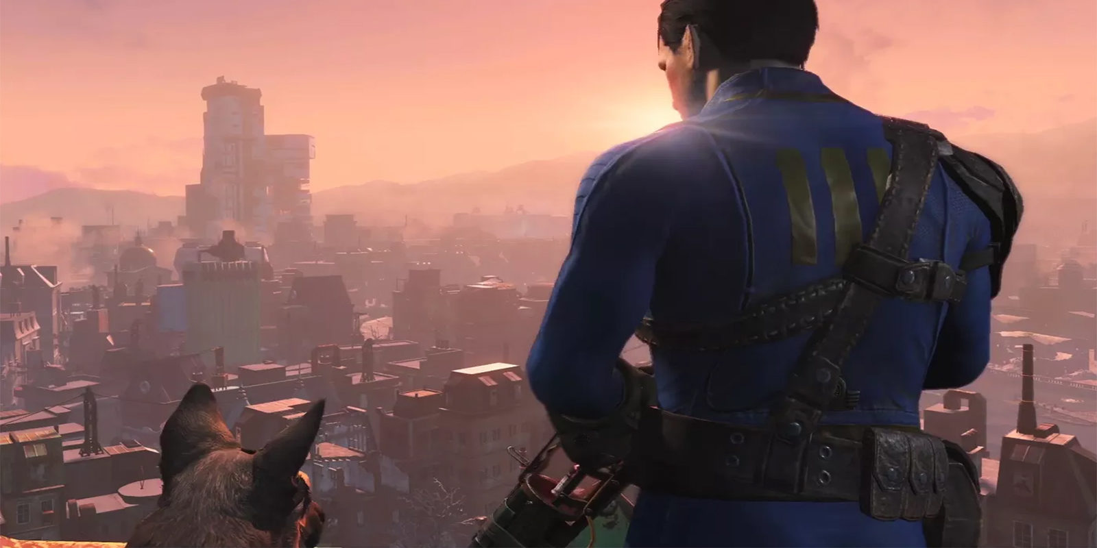 'Fallout 4' y 'Skyrim' reciben hoy el parche 4K para Xbox One X