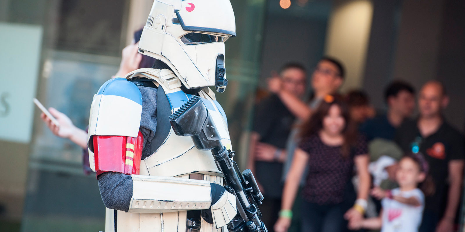 La Expo-Wars de 'Star Wars' llega a Madrid en diciembre