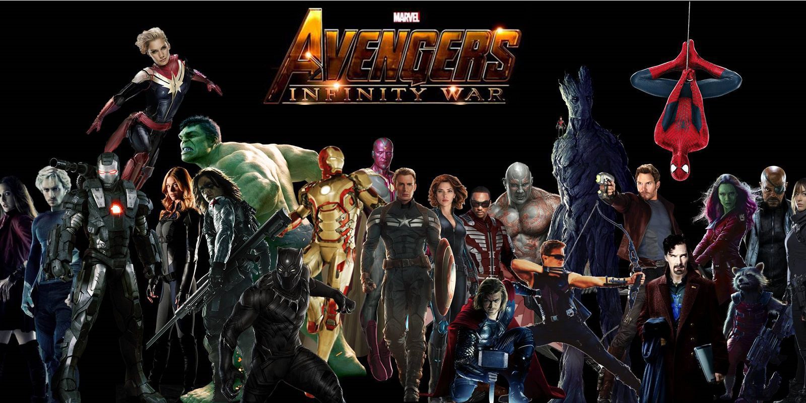 El cásting de 'Vengadores: Infinity War' podría filtrar un detalle