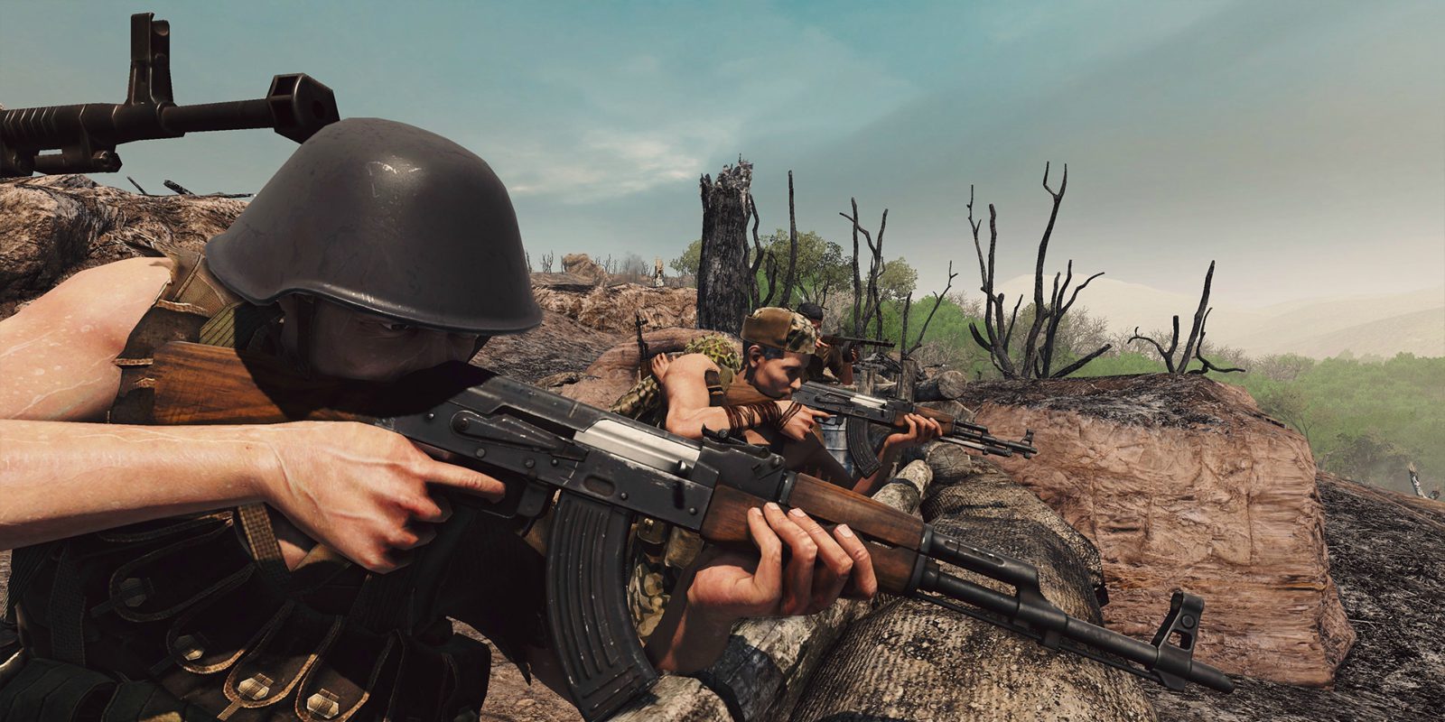 Los Cuarteles de 'Call of Duty: WWII' vuelven a estar totalmente operativos en consolas